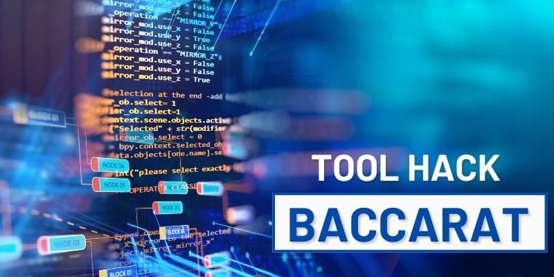 Lưu ý quan trọng cần biết khi sử dụng phần mềm hack baccarat.